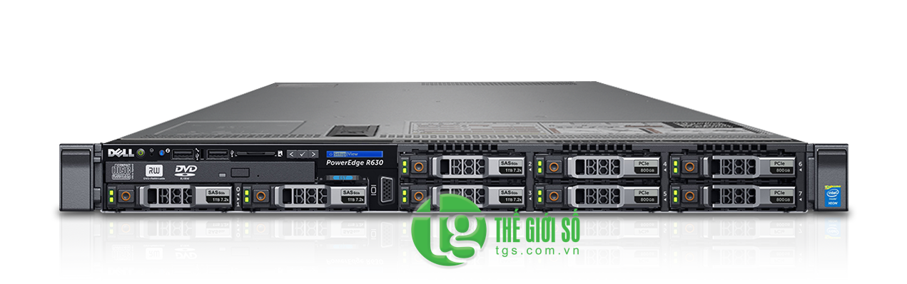 Máy chủ Dell PowerEdge R630 E5-2643 v4 